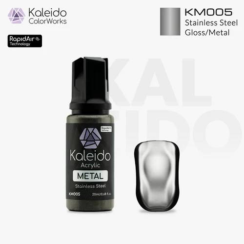 Kaleido Color Works - KM005 Stainless Steel