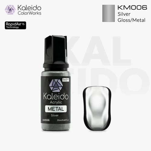 Kaleido Color Works - KM006 Silver