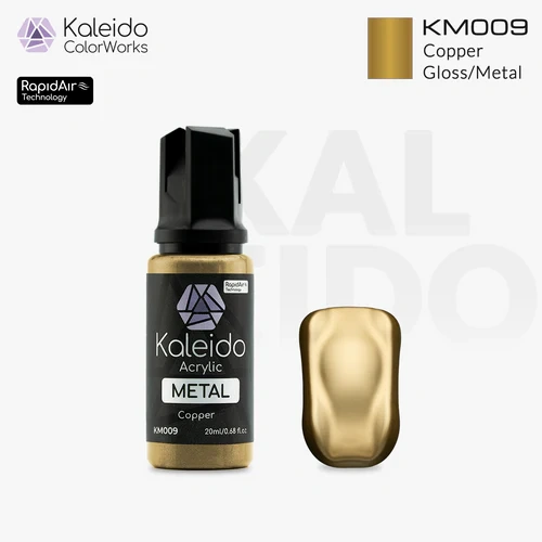 Kaleido Color Works - KM009 Copper