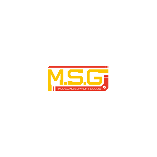 Kotobukiya MSG Parts
