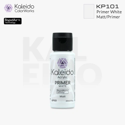 Kaleido Color Works - KP101 Primer White