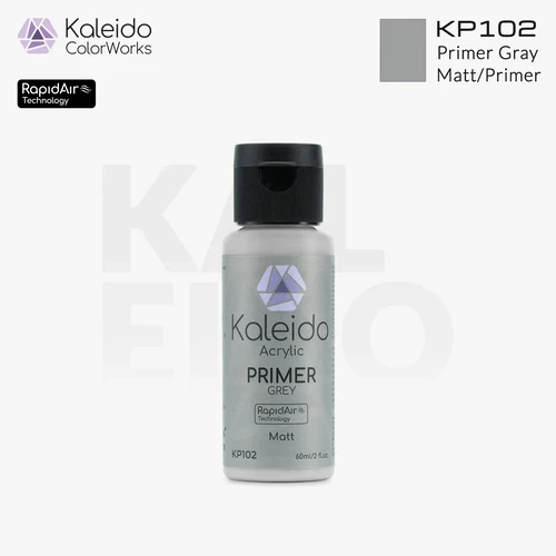 Kaleido Color Works - KP102 Primer Grey