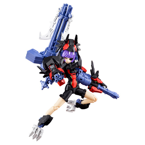 Kotobukiya - Megami Device Chaos & Pretty Grandma