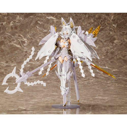 -PRE-ORDER- Kotobukiya -  Megami Device Asra Tamamonomae Hakumen Konmou