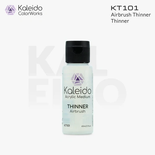 Kaleido Color Works - KT101 Airbrush Thinner