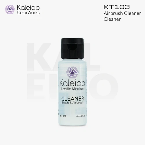 Kaleido Color Works - KT103 Airbrush Cleaner
