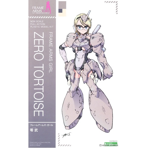 Frame Arms Girl - Zero Tortoise