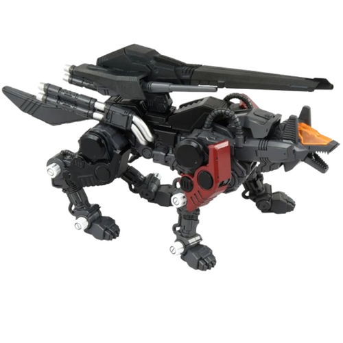 Kotobukiya Zoids 1/100 RMZ-008 Command Wolf Irvine Special