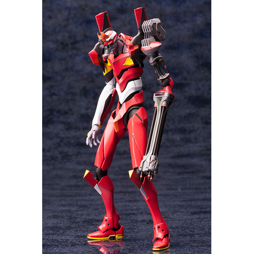 Kotobukiya - 1/400 Evangelion: New Theatrical Ed. Evangelion Production Model-02'β