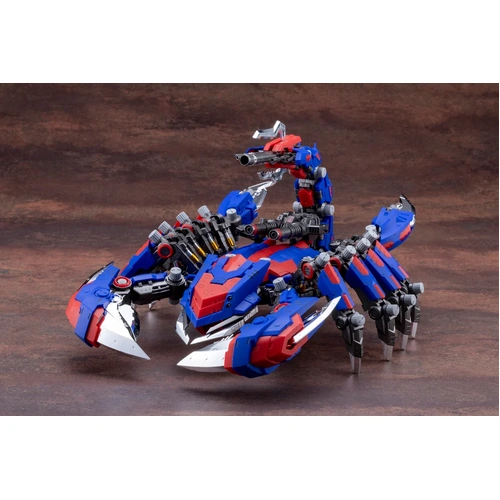 Kotobukiya Zoids HMM 1:72 Death Stinger Hiltz Special 2000 -Recolor-