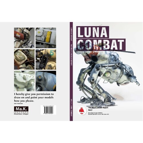 Lincoln Wright - Luna Combat 