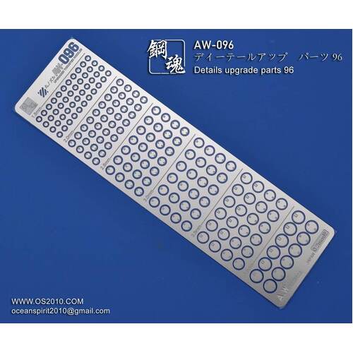 Madworks Details Upgrade Parts 96
