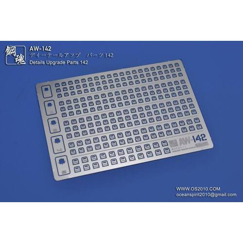 Madworks Details Upgrade Parts 142