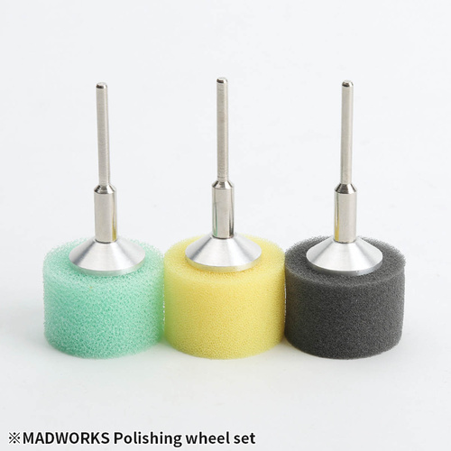 Polishing Wheel Set