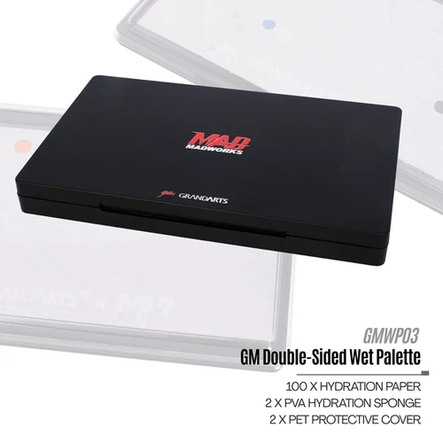 Madworks - GM Double Sided Wet Palette