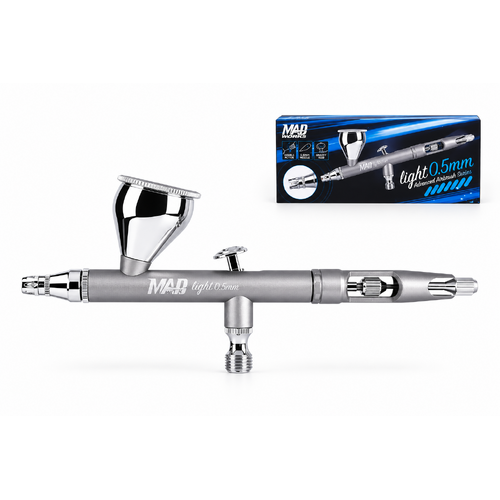 Madworks Advanced Airbrush Light 0.5mm
