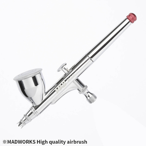 Madworks 0.3 Dual Action Airbrush 