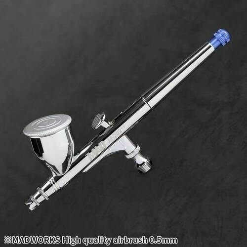 Madworks 0.5 Dual Action Airbrush