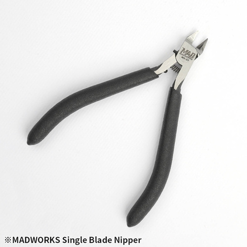 Mad Works Single Blade Nipper