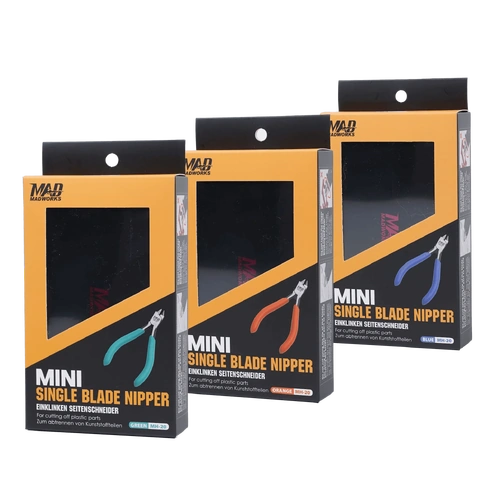 Madworks Mini Single Blade Nipper