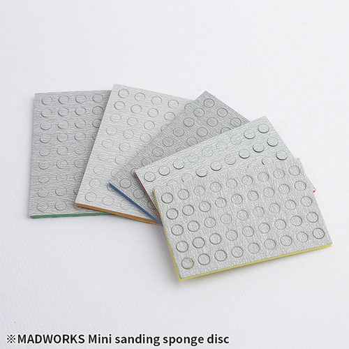 MINI SANDING SPONGE DISC
