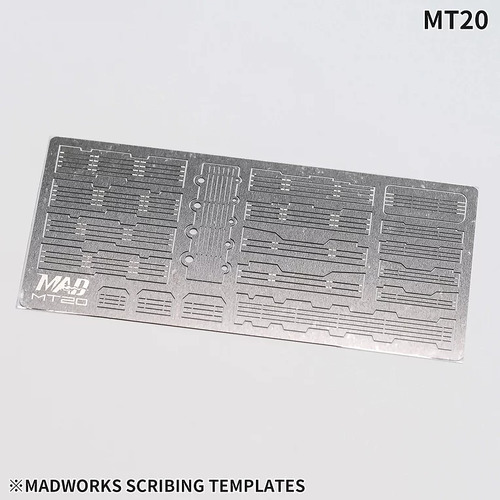Madworks  Scribing Template MT20