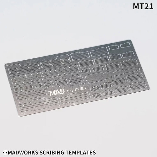 Madworks  Scribing Template MT21