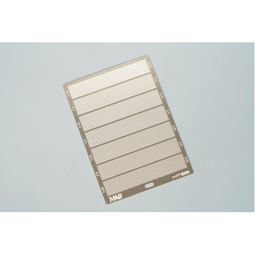 Madworks Guiding Tape Templates Small