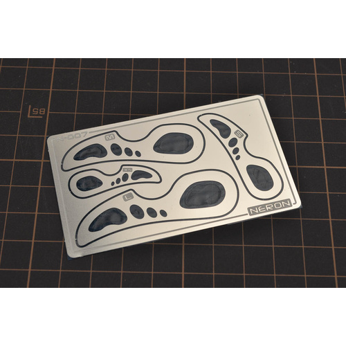 Scribing Template 1