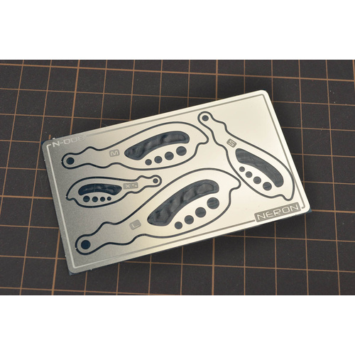 Scribing Template 2
