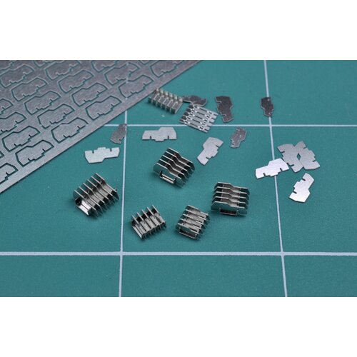 NERON - Detail Up Parts Heat Sink D