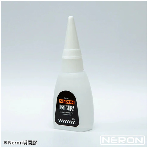 Madworks Neron Clear Cyanoacrylic Adhesive Glue