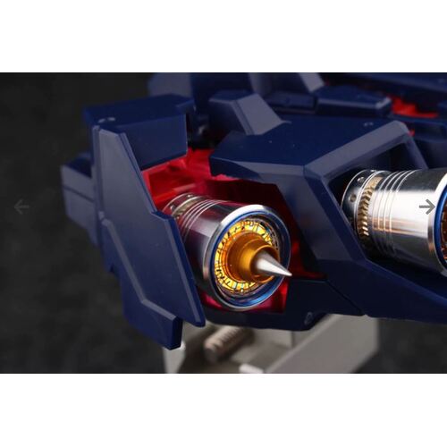 NERON - Thusters SP-01 Red 15mm