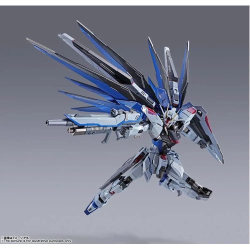 METAL BUILD Freedom Gundam Concept 2.0