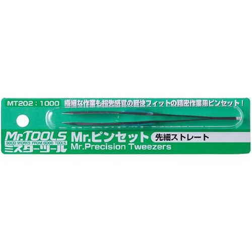 Mr Tools Mr Basic Tweezers