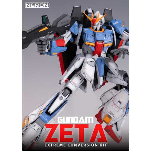 Madworks MG 1/100 Zeta Gundam Ver.Ka Extreme Conversion Kit