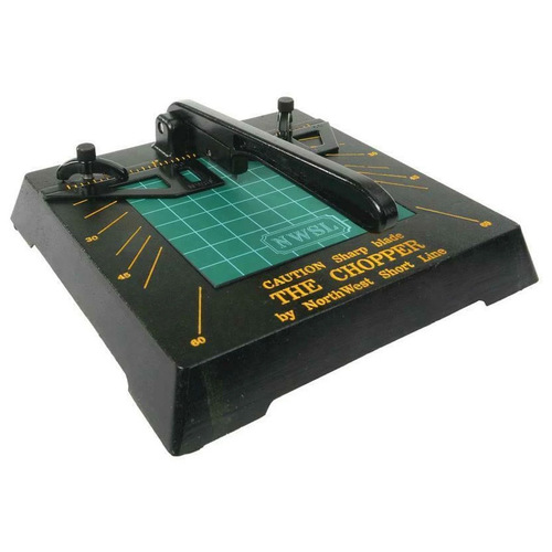 The Chopper II Styrene Cutter