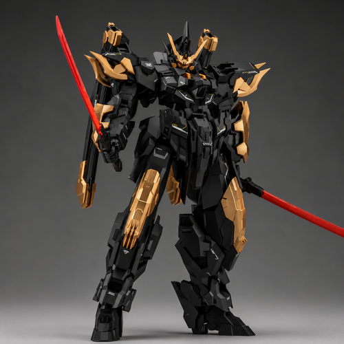 Orange Cat 1/100 EXT-GS  Estailev Neamhain