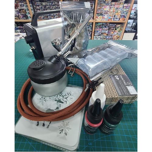 RPB Sparmax Arism Mini Value Bundle w/ Bonus