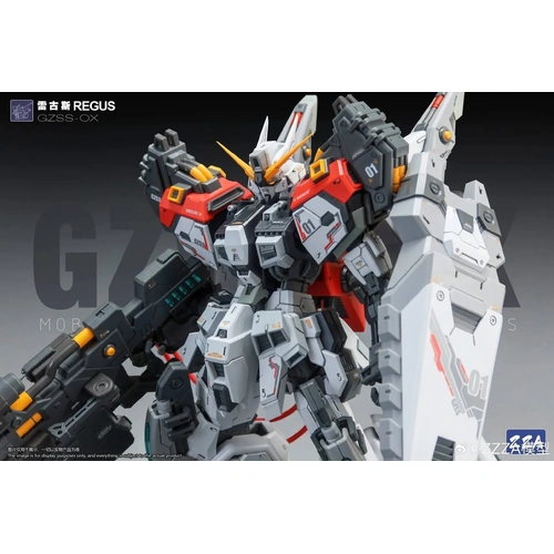 ZZA 1/100 GZSS-0X 001 REGUS