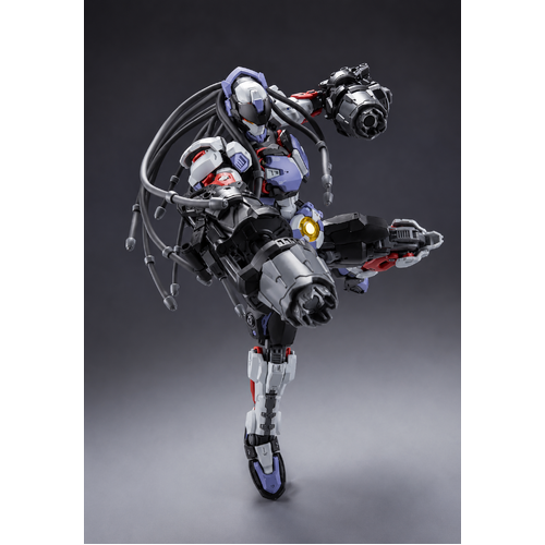 Hemoxian - 1/10 Over Zero Baki 