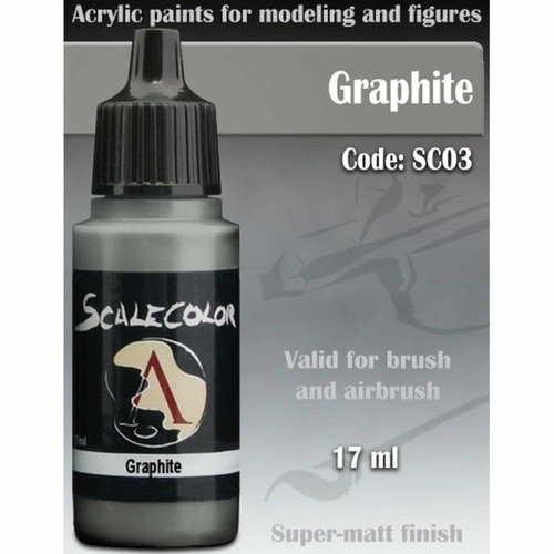 Scale 75 SC-03 Graphite
