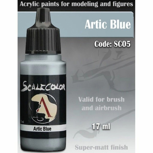 Scale 75 SC-05 Artic Blue