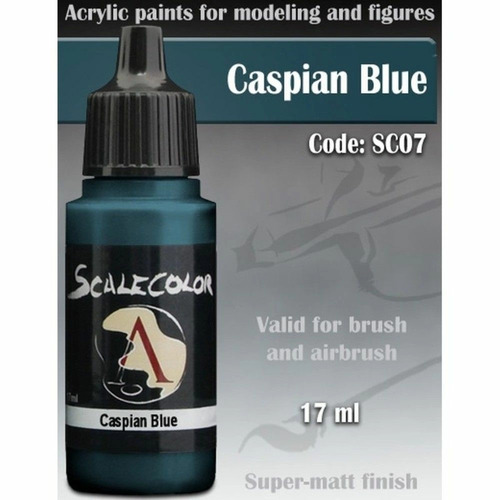 Scale 75 SC-07 Caspian Blue