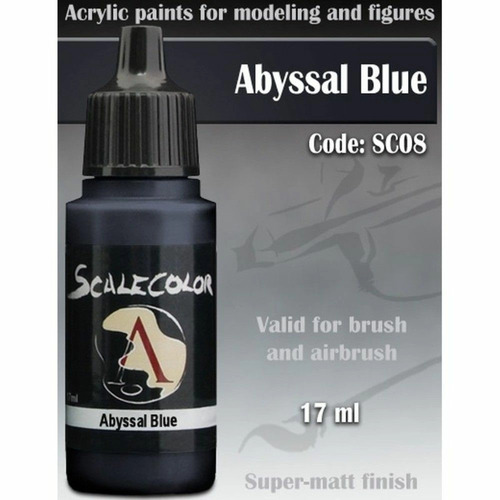 Scale 75 SC-08 Abyssal Blue