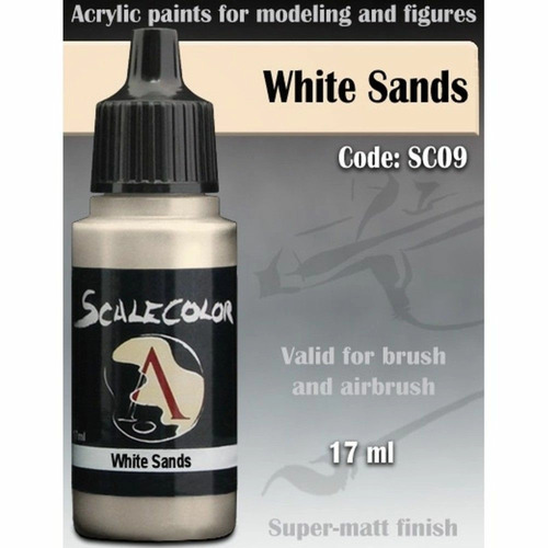 Scale 75 SC-09 White Sands