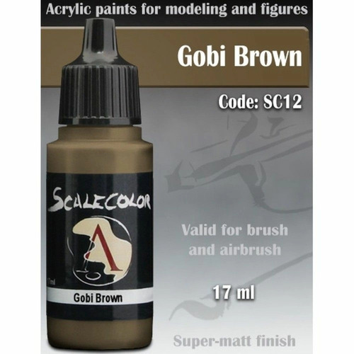 Scale 75 SC-12 Gobi Brown