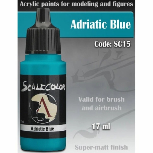 Scale 75 SC-15 Adriatic Blue