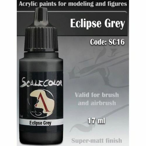Scale 75 SC-16 Eclipse Grey