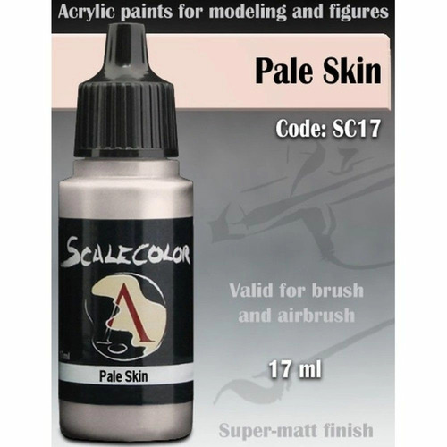 Scale 75 SC-17 Pale Skin
